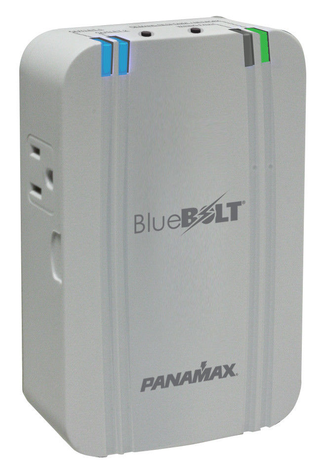 Panamax MD2-ZB BlueBOLT Controlled Outlets, White