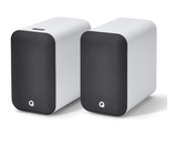 Q Acoustics M20 HD Wireless Music System - White Pair