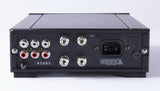 Rega Research io Amplifier Black 115V USA Mains Lead Amp