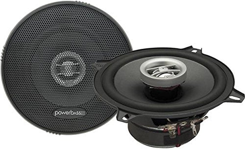 PowerBass L2-522 5.25" Coaxial 2L OEM Replacement Speaker