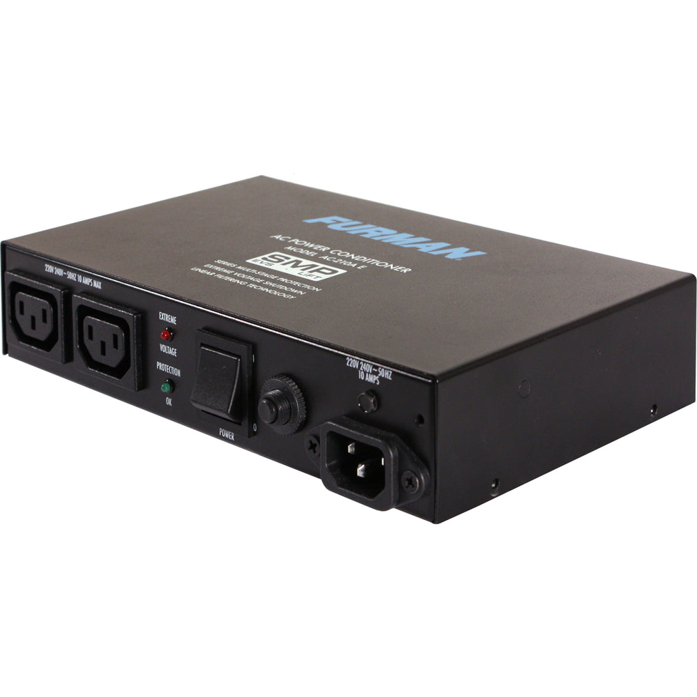 Furman AC-210A E  10A Two Outlet Power Conditioner