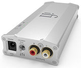 iFi Audio Micro iPhono2 Phonostage Preamp Compatible with MM and MC Cartridges
