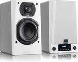 SVS Prime Wireless Pro Powered Speakers - Pair (Piano Gloss White)
