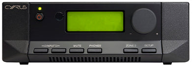 Cyrus Audio 6 DAC QXR Amplifier