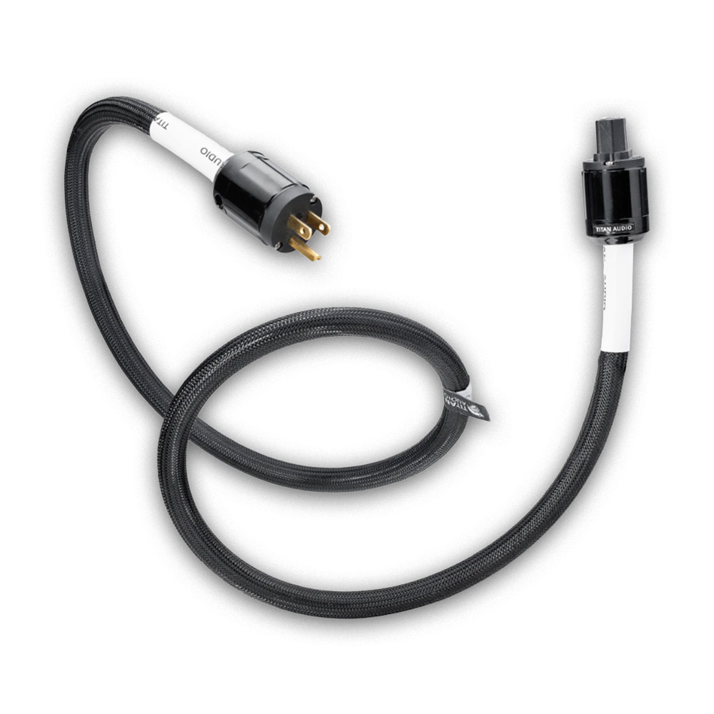 Titan Audio Chimera Power Cable 3.0M