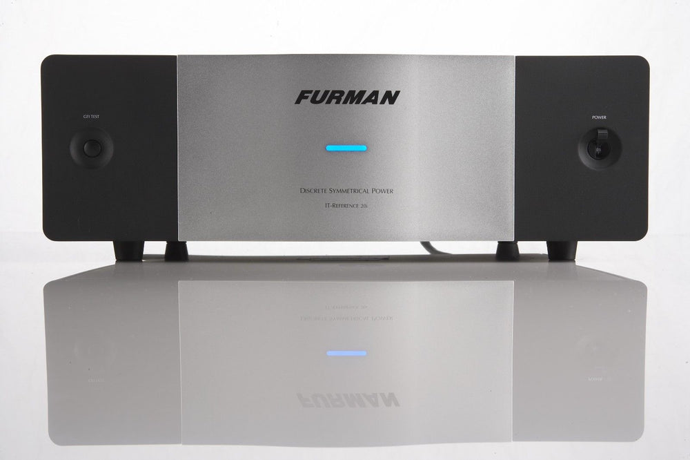 Furman IT-Reference 20i 12-Outlet Discrete Symmetrical AC Power Source