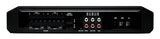 Rockford Fosgate P600X4 Punch 600 Watt 4-Channel Amplifier