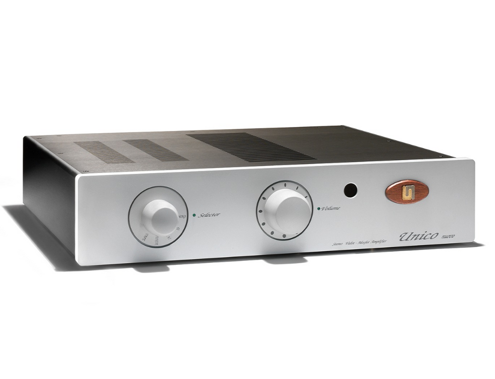 Unison Research UNICO Nuovo Hybrid Stereo Amplifier