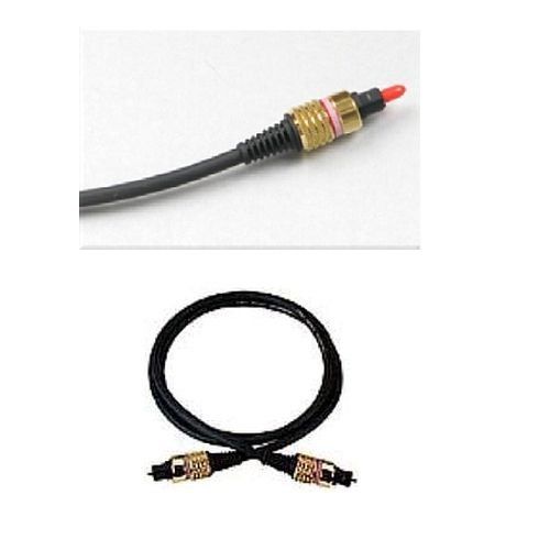 Straightwire TOS-Link Optical Audio Cable - 1.0 Meter