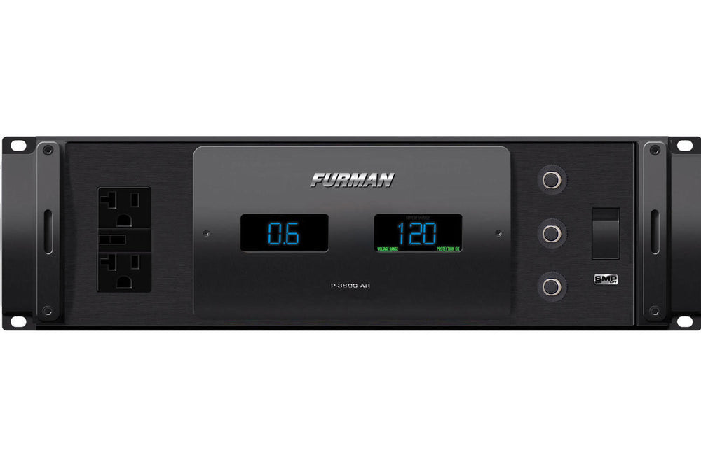 Furman P-3600 AR G Sound Global Voltage RegulatorPower Conditioner