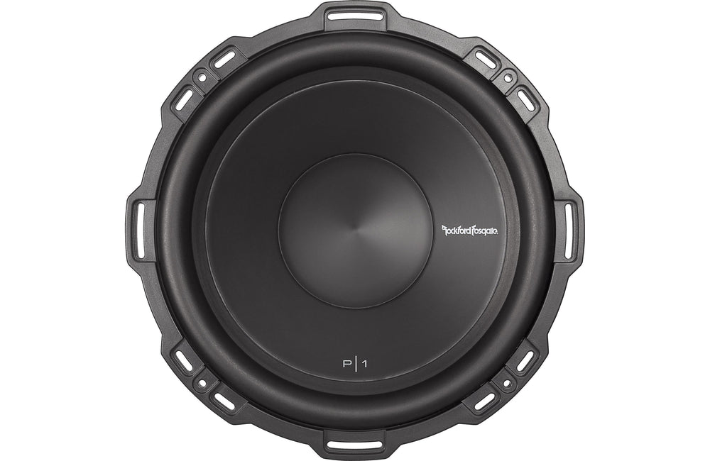 Rockford P1S2-12 Punch P1 12" 2-ohm Subwoofer