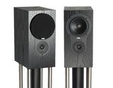 Rega rx1 black bookshelf speaker pair
