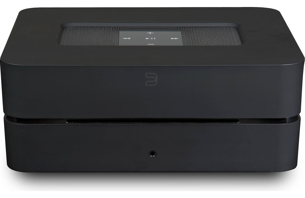 Bluesound VAULT 2i Streaming music player with 2TB drive, CD ripper, AppleAirPlay2, and Bluetooth(Black)