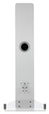 Q Acoustics Q Concept 40  Pair Floorstanding Speakers - Gloss White