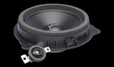 PowerBass OE65C-FD 6.5" Component OEM Ford/Lincoln Replacement Speaker