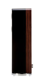 Q Acoustics Q Concept 500 Gloss Black & Rosewood Floorstanding Speaker Pair