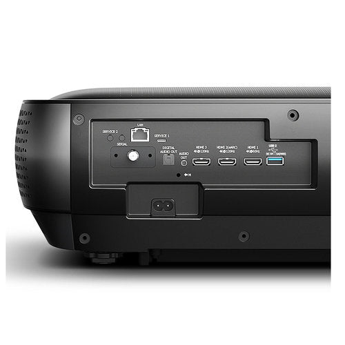 Hisense - L9 Series 100L9G-DLT100A - 4K Ultra-Short Throw LASER TV w 100 ALR DLT (Daylight)