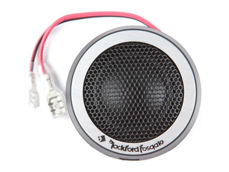Rockford Fosgate Power Power T152-S 5.25 2-Way Component System