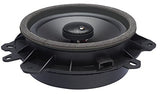 PowerBass OE652-TY 6.5 Coaxial OEM Toyota Replacement Component Speaker