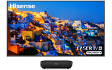 Hisense - L9 Series 100L9G-DLT100A - 4K Ultra-Short Throw LASER TV w 100 ALR DLT (Daylight)