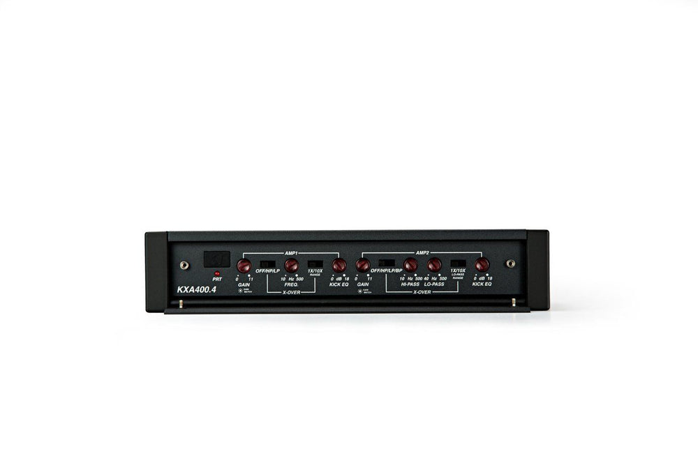 Kicker KXA4004 KXA400.4 4x100w 4-ch Full Range Class D Amplifier