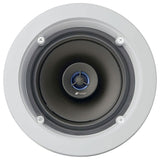 Niles FG01294 CM610 Ceiling-Mount Multipurpose Loudspeaker; 6-in. 2-Way - Pair