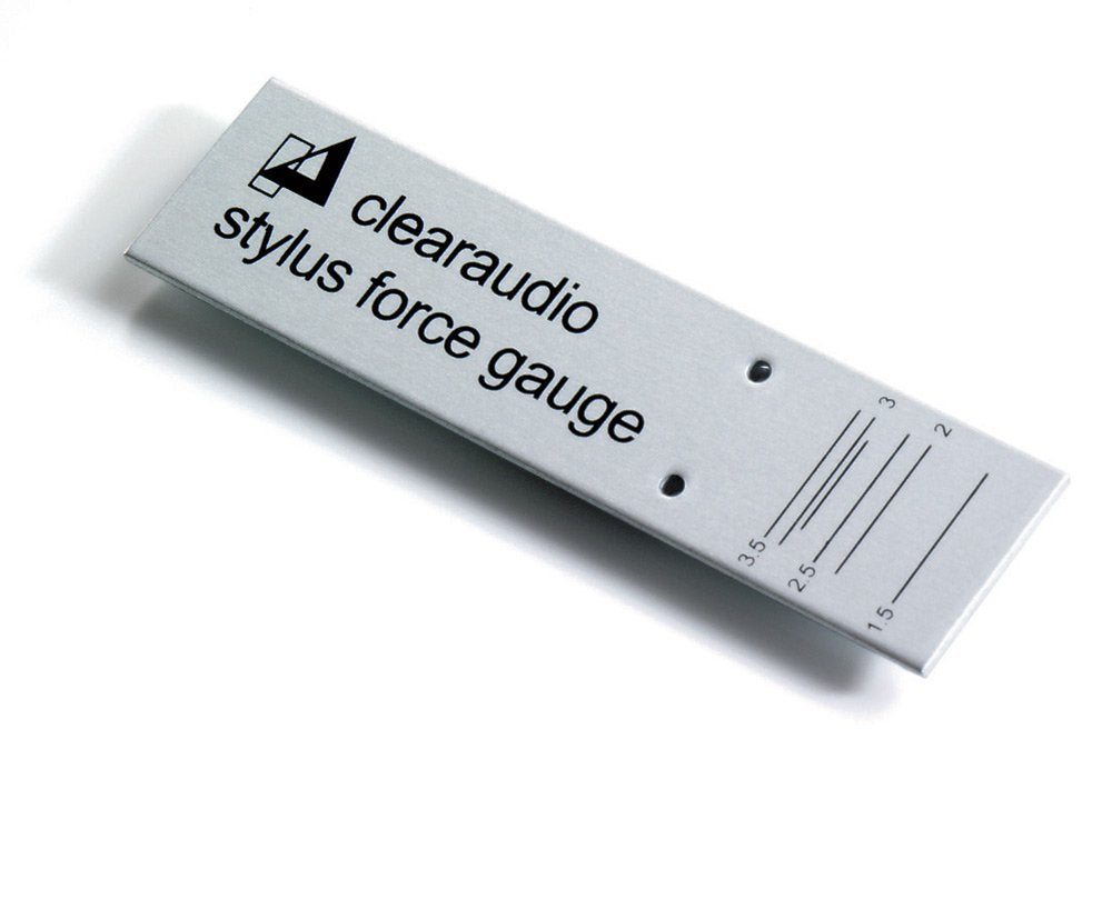 Clearaudio - Smart Stylus - Tracking Force Gauge