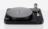 Clearaudio Concept Turntable - Black Finish Satisfy Black Tonearm - No Cartridge Included
