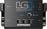AudioControl LC1i Active 2-Channel Line DriverOutput Converter with Impedance Matching