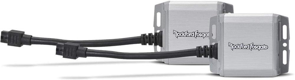 Rockford Fosgate PM100X1K Punch Marine 100 Watt Full-Range Mono Amplifier (Pair)