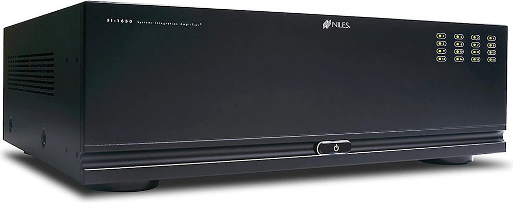 Niles - SI-1650 - 16-Channel Power Amplifier