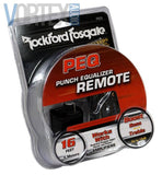 Rockford fosgate - peq - remote punch equalizer