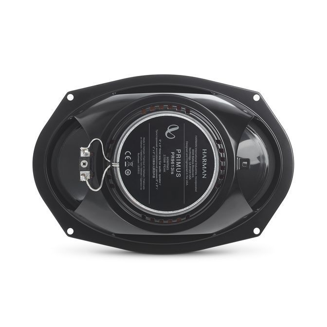 Infinity PR9613IS Primus Series 9 x 6 3-Way Automotive Speakers - Pair
