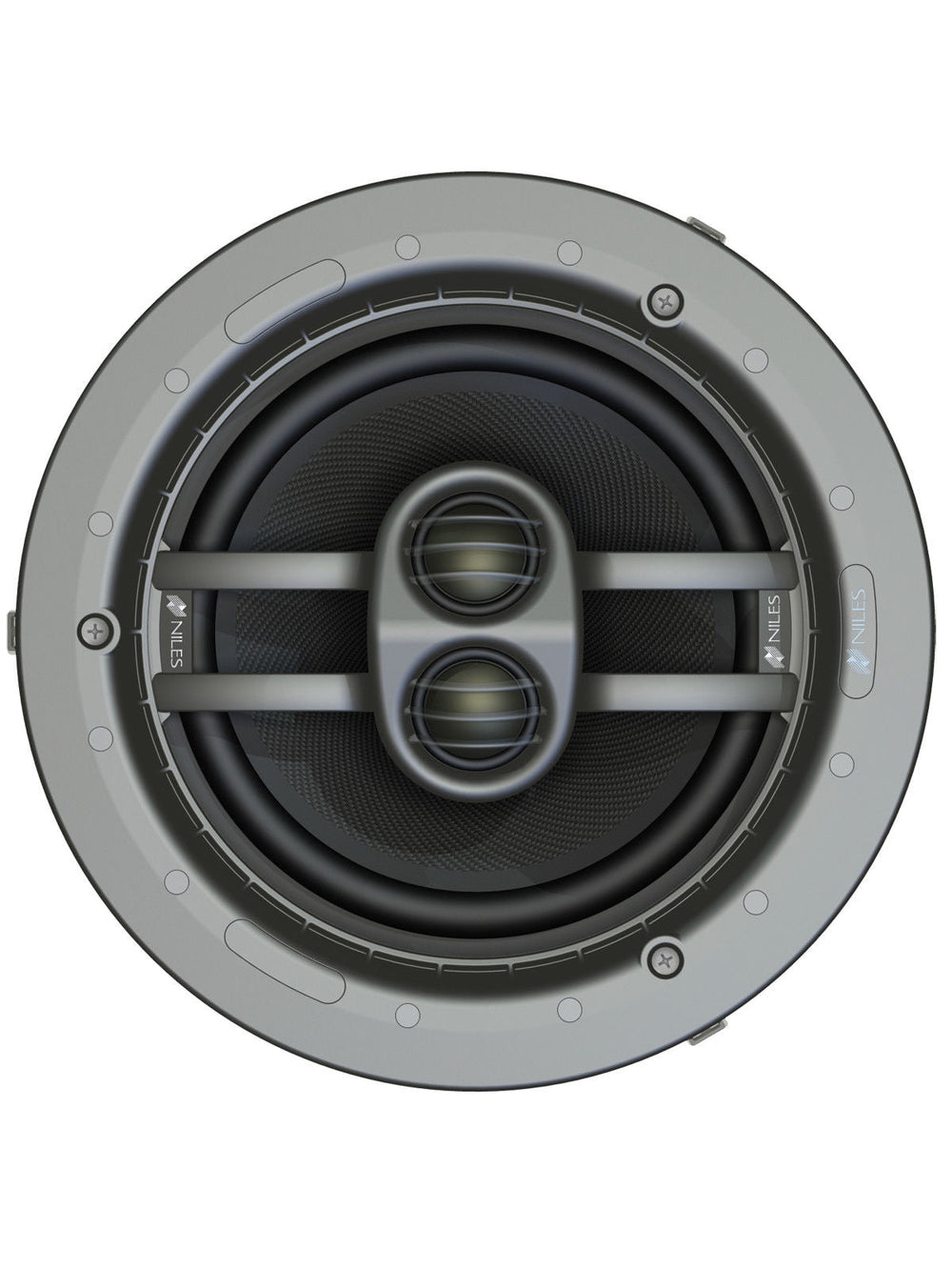 Niles CM8SI (Ea) 8-Inch 2-Way Stereo Input In-Ceiling Loudspeaker (FG01664)