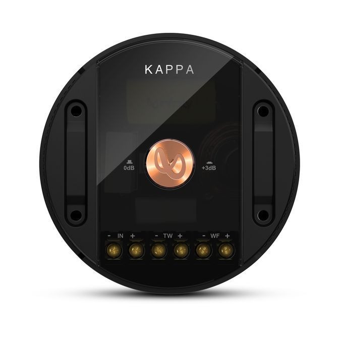 Infinity KAPPA-60CSX 6-12 (160mm) Two-way Car Audio Component System