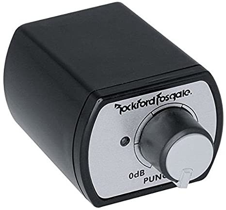 Rockford fosgate - peq - remote punch equalizer
