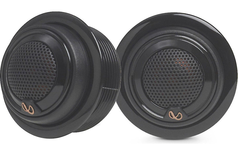Infinity Reference 375TX 34 Textile Dome Tweeters - Pair