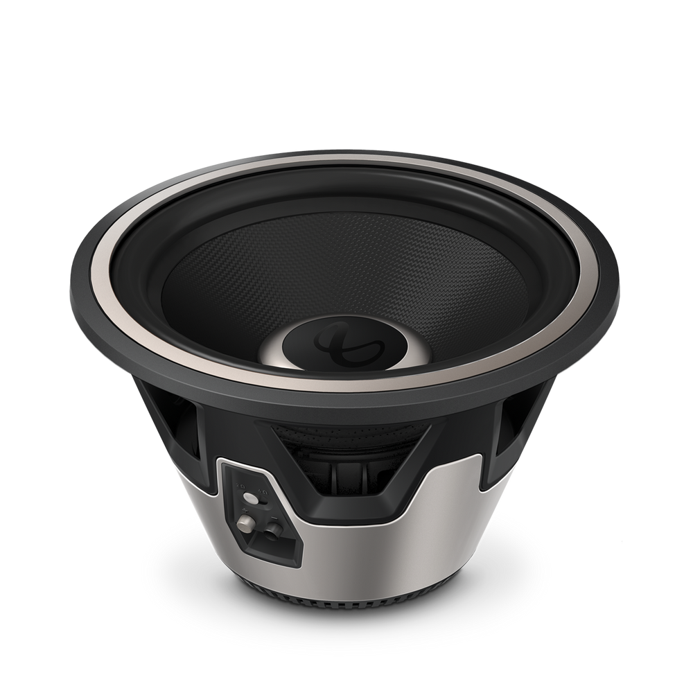 Infinity Kappa 1000W Mono 10 High-Performance Car Audio Subwoofer Amplifier
